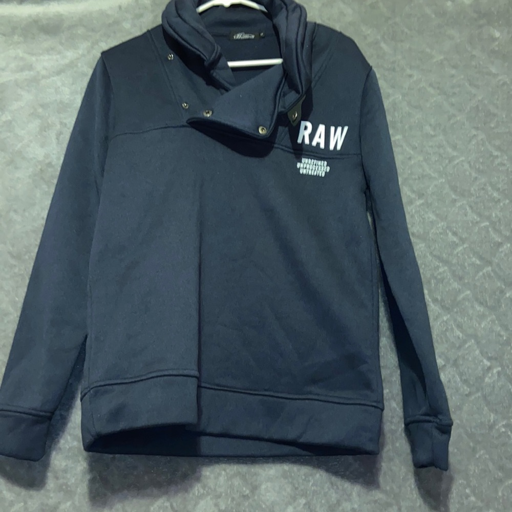 Raw Mens Jacket